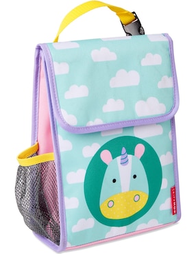 Lonchera Skip Hop Zoo Unicornio Unisex