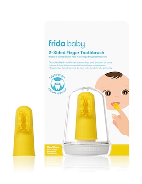 Cepillo dientes Frida Baby para bebé