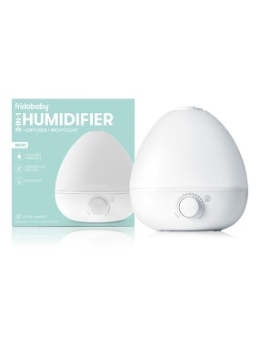 Humidificador Frida Baby 3 En 1