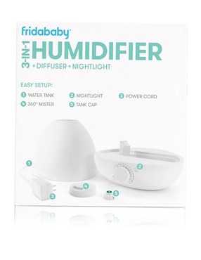 Humidificador