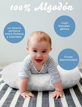 Cojín de lactancia Nap Na