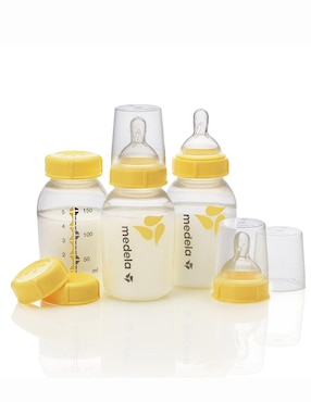 Set de lactancia Medela 14 piezas