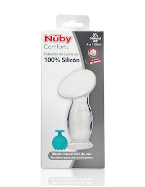 Extractor manual Nuby