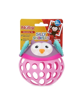 Juguete mordedera Nuby
