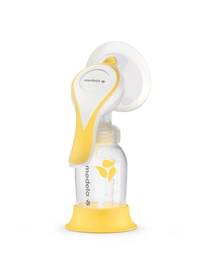 Extractor manual Medela Harmony