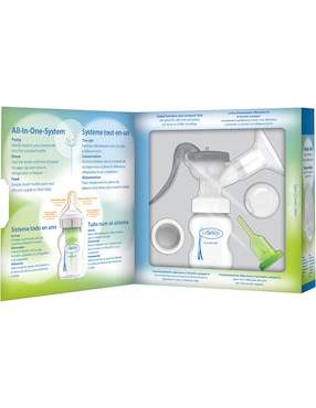 Extractor manual Dr Brown's