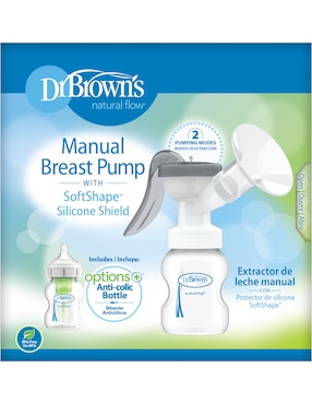 Extractor manual Dr Brown's