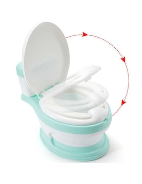 Entrenador de baño The Baby Shop
