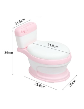 Entrenador de baño The Baby Shop
