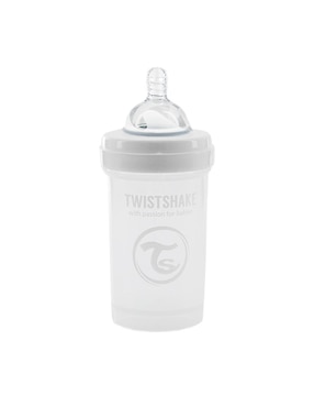 Biberón flujo lento Twistshake