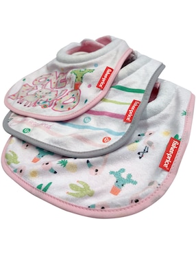Set de baberos Fisher Price