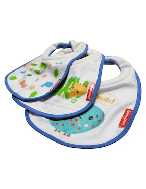 Set de baberos Fisher Price