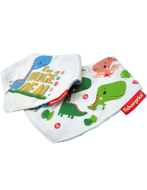 Set de baberos Fisher Price
