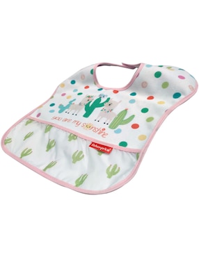 Babero Fisher Price