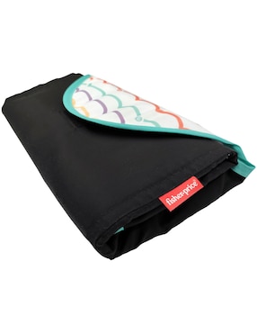 Cambiador Fisher Price de madera álamo unisex