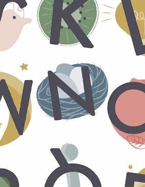 Pañales Honest All the Letters etapa 5 unisex 20 piezas