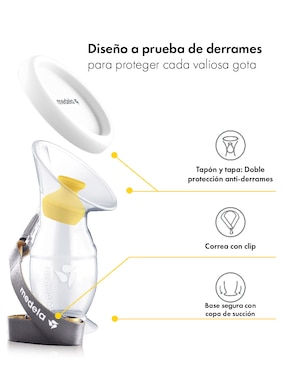 Extractor manual Medela