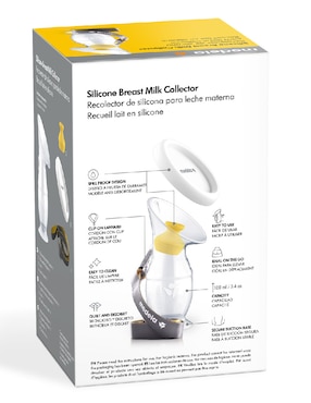 Extractor manual Medela