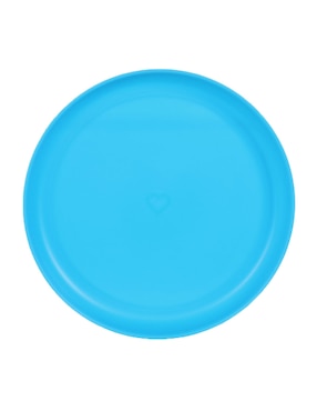 Plato Munchkin de plástico 4 piezas