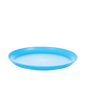 Plato Munchkin de plástico 4 piezas