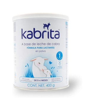 Fórmula Infantil Kabrita Para Lactantes Etapa 1