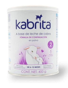 Fórmula De Continuación Kabrita Para 6-12 Meses Etapa 2