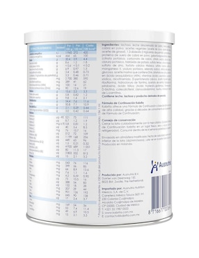Fórmula infantil Kabrita etapa 2 400 g
