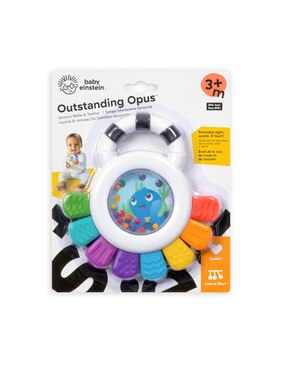 Mordedera Baby Einstein