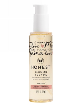 Aceite Honest De Coco 124 Ml