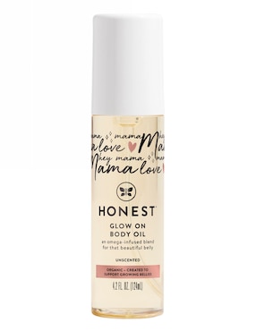 Aceite Honest de coco 124 ml
