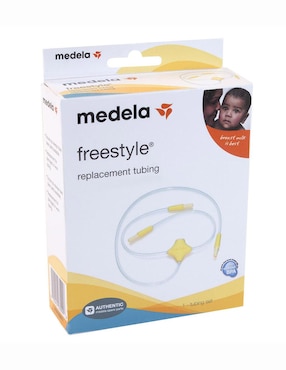Mangueras de Repuesto Medela para Extractor de Leche Freestyle
