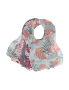 Set de baberos desechables Twistshake 10 piezas