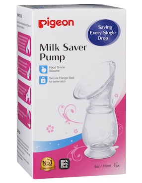 Extractor manual Pigeon