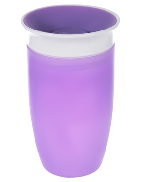 Set vaso entrenador Munchkin con 2 piezas