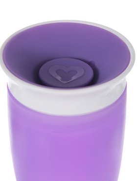 Set vaso entrenador Munchkin con 2 piezas