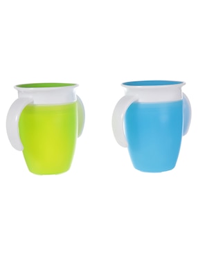 Set vasos Munchkin con 2 piezas
