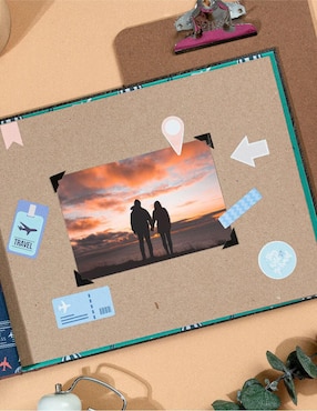 Álbum para fotos La Scrapería Together 50 hojas