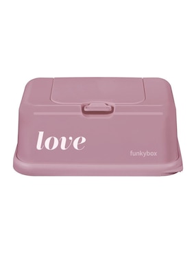 Estuche Para Toallitas Funkybox