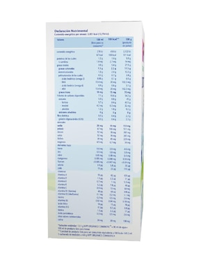 Fórmula infantil Hipp Orgánico etapa recién nacido 1200 g