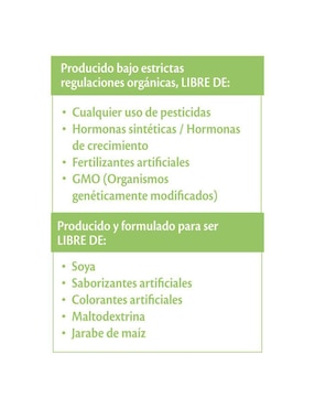 Fórmula infantil Hipp Orgánico etapa recién nacido 1200 g