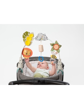 Arco de Aventuras Savannah Taf Toys juego didáctico infantil unisex