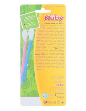 Cuchara Nuby