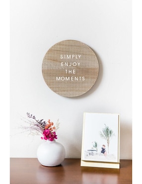 Tablero de letras Pearhead