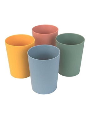 Set De Vasos Entrenadores NAP Para Bebé