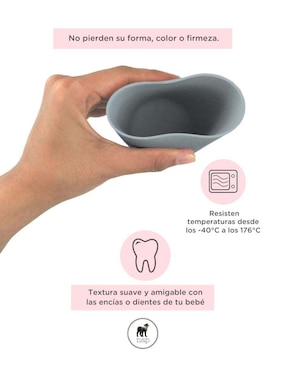 Set de vasos entrenadores NAP para bebé