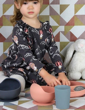 Set de alimentación NAP para bebé