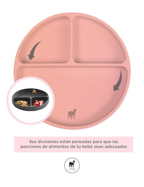 Set de alimentación NAP para bebé