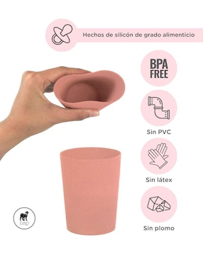 Set de alimentación NAP para bebé