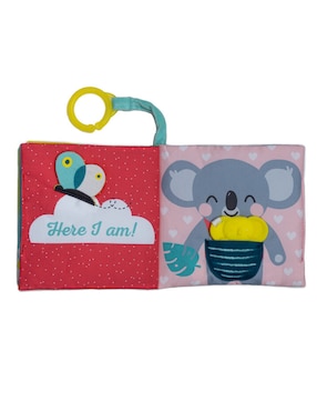 Libro Dónde Esta Joey? Taf Toys juego didáctico infantil unisex