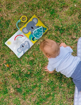 Libro Dónde Esta Joey? Taf Toys juego didáctico infantil unisex